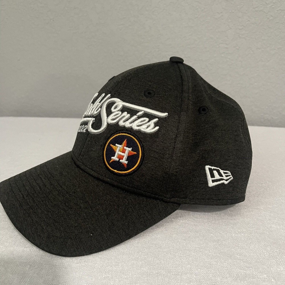 Houston Astros World Series 2022 League Champs New Era 9FORTY Hat Cap SnapBack - Picture 2 of 7